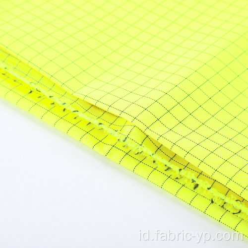 300D Oxford Flame Retardant Fabric dan Antistatic Fabric